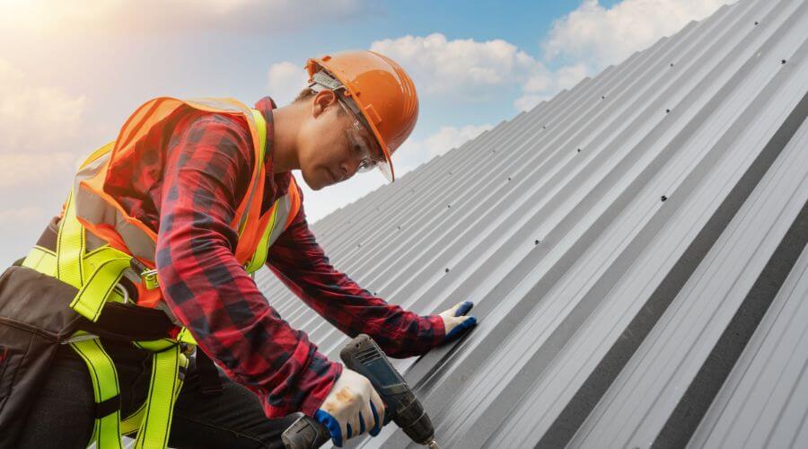 Expert tile roof repair services in Fort Worth, TX